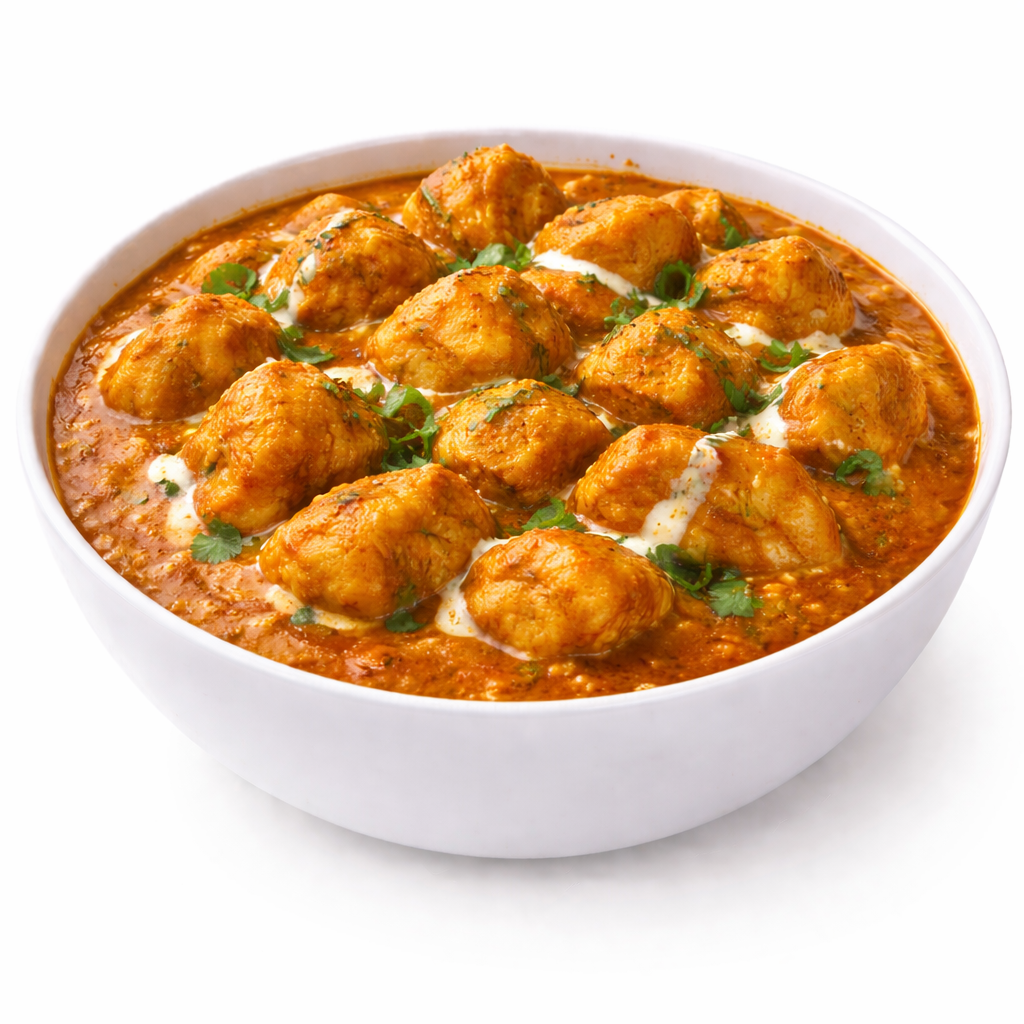 BonelessButterChicken