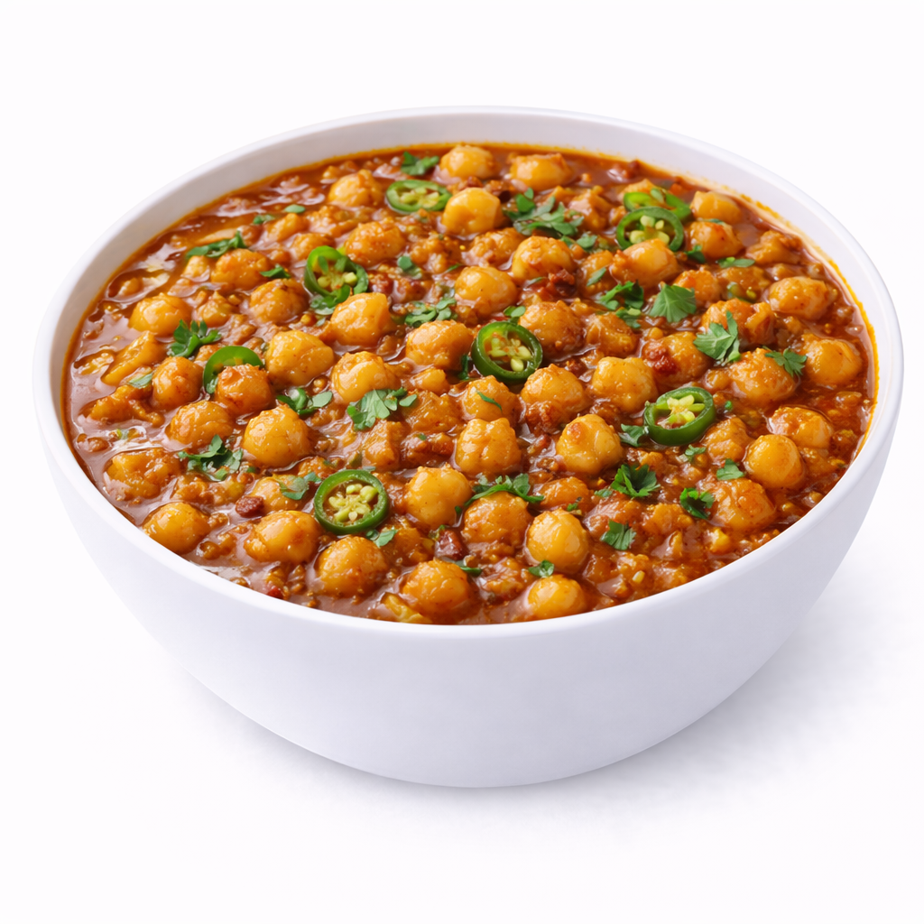 ChanaMasala