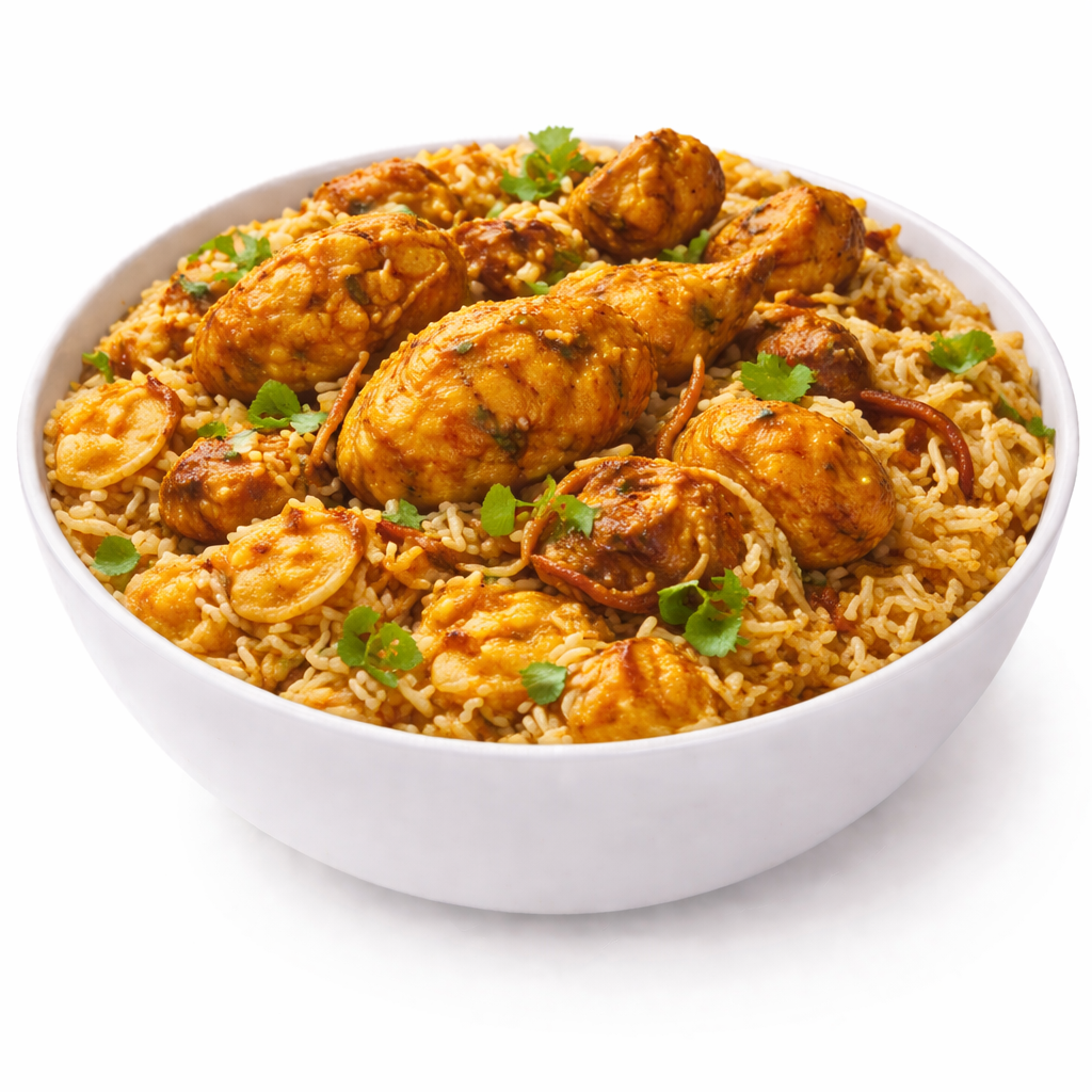 ChickenBiryani