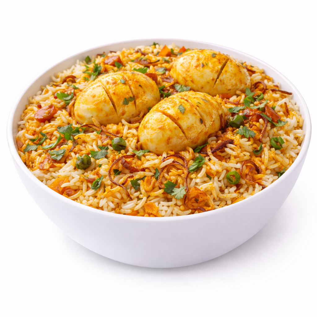 EggBiryani