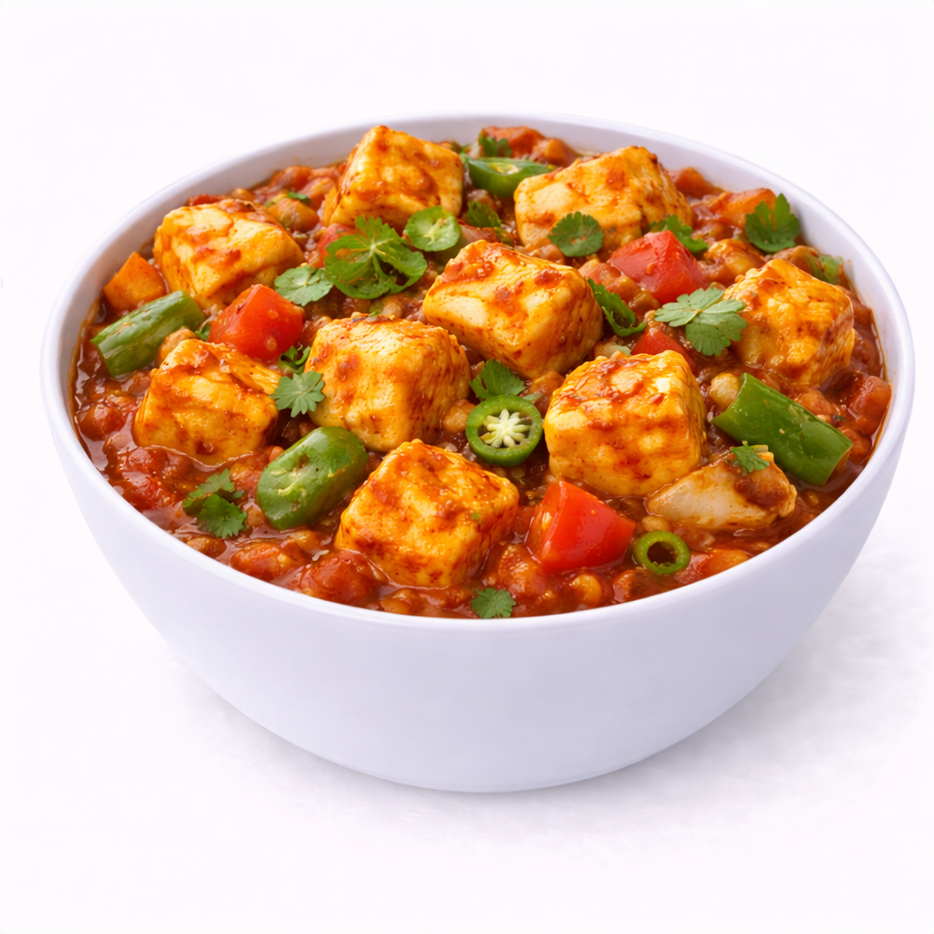 KadaiPaneer